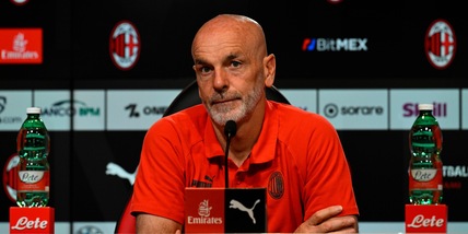 Roma-Milan, Pioli: "Scontro diretto per la Champions. Giroud ci sarà"