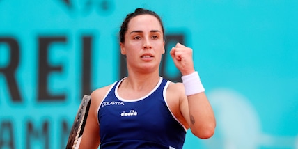 Tennis, Trevisan vola al terzo turno a Madrid: Bouchard ko in due set