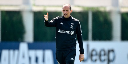 Bologna-Juve, quando parla Allegri: l'orario della conferenza stampa