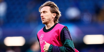 Modric ko, ansia Real. Ancelotti: "Non so quando tornerà". Le ultime