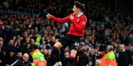 Il Manchester United blinda Garnacho: ufficiale il rinnovo