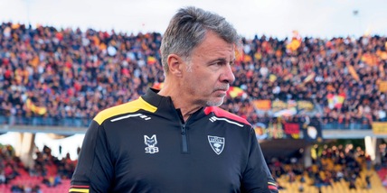 Lecce-Udinese, Baroni vince e punta la Juve: "Onore e opportunità"