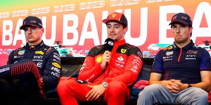 Ferrari, Sprint e gomme: pretattica Leclerc, "consiglio" alla Red Bull