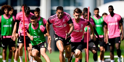 Allegri, qui si fa l'unità della Juve. Anche per il futuro