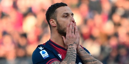 Bologna-Juve: Arnautovic, Sansone e Soriano ko. I convocati di Motta