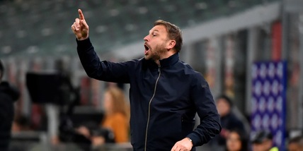 Zanetti, conferenza Sassuolo-Empoli: le novità su Vicario e Pjaca