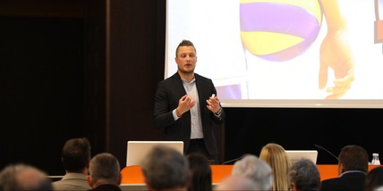 Cuneo Volley, presentato ufficialmente FIÖI