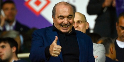 Commisso, la Juve e lo stadio: le parole del patron della Fiorentina