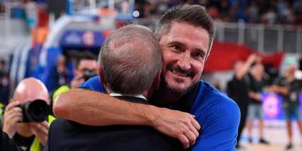 Sorteggio Mondiali di basket, Pozzecco sorride: il girone dell'Italia