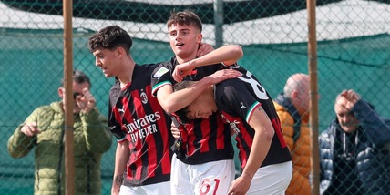 Primavera: Lecce capolista ko con il Milan, rimonta Empoli sul Bologna