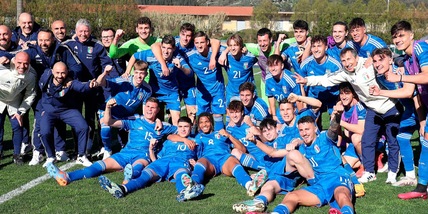 Mondiale U20, per l'Italia esordio col Brasile: il calendario