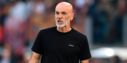 Roma-Milan, Pioli: "Due punti persi in una partita di 49 minuti"