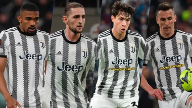 Bologna-Juventus, la probabile formazione di Allegri