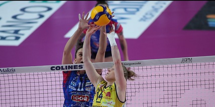 Play Off: Conegliano ancora in finale, Novara lotta ma si arrende