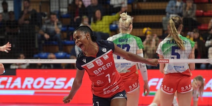 Play Off Challenge: Pinerolo non ha scampo a Bergamo