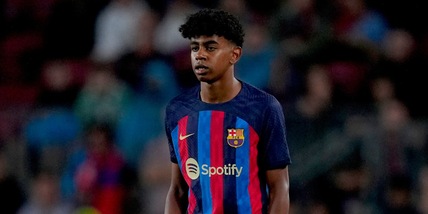 Barcellona, debutto da record per Lamine Yamal contro il Betis
