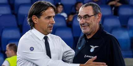 Diretta Inter-Lazio ore 12.30: dove vederla in tv, in streaming e formazioni ufficiali