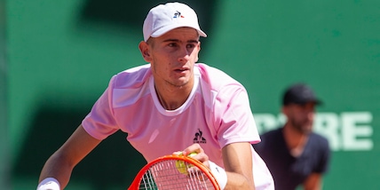 Arnaldi, a Madrid finisce la favola: ko con Munar in tre set