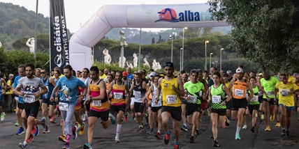 1 Giugno ore 5,30: iscrizioni aperte per AlbaRace, pronti a correre tra notte e giorno?