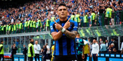 Lazio ko, Napoli esulta: l'Inter ribalta e cala il tris, super Lautaro