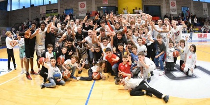 La S. Bernardo Langhe Roero vince la terza gara in Serie B