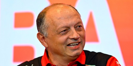 Vasseur e il futuro di Leclerc: "Ama la Ferrari"