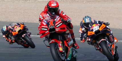 Ducati, caos penalità a Jerez. Tardozzi: “Bagnaia più forte degli steward”