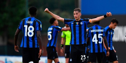 Primavera: ko del Napoli, Esposito trascina l’Inter per il sogno playoff