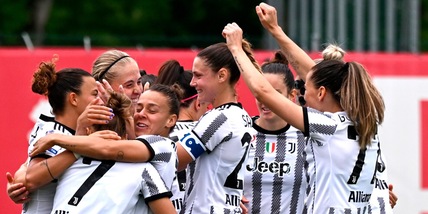 Juve Women, Nystrom-Lenzini: il pari col Milan vale l'accesso in Champions