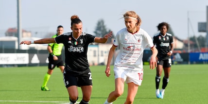 Diretta Milan-Juventus Women ore 14.30: dove vederla in tv, in streaming e formazioni ufficiali
