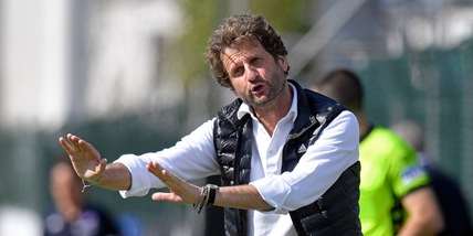 Juve Women, Montemurro: “Poco carattere, forse è colpa mia”