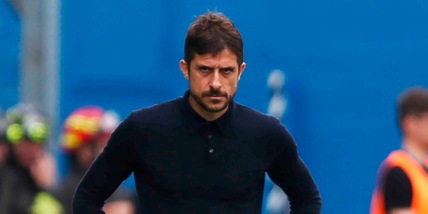 Sassuolo-Empoli, Dionisi: “Laurienté? A fine primo tempo l’ho avvisato”