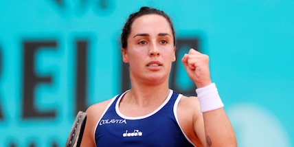 Tennis, Trevisan show a Madrid: Parks ko, agli ottavi c'è la Pegula