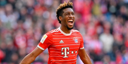 Bundesliga, il Bayern ne approfitta: 2-0 all'Hertha e primo posto