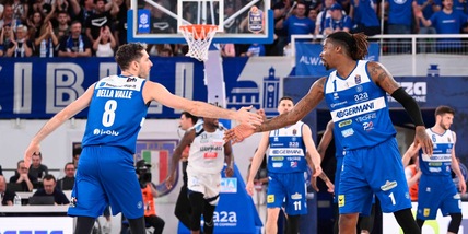 Basket, Della Valle avvicina Brescia ai playoff. Verona retrocede