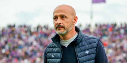 Fiorentina-Sampdoria, Italiano: l’elogio a Jovic e il messaggio all’Inter