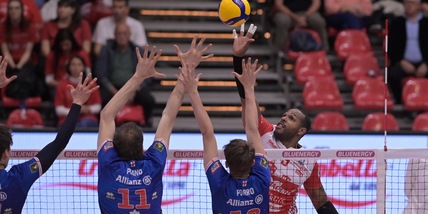 Piacenza vince Gara 1 della finale 3° posto