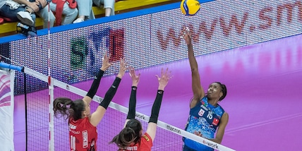 Play Off Challenge: Firenze, rimonta, vittoria e finale