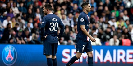 Psg ko con il Lorient, Tudor riapre la Ligue 1: Marsiglia a -5 dalla vetta