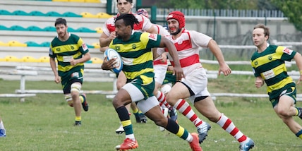Serie A 21a giornata - Biella Rugby vince contro Cus Genova