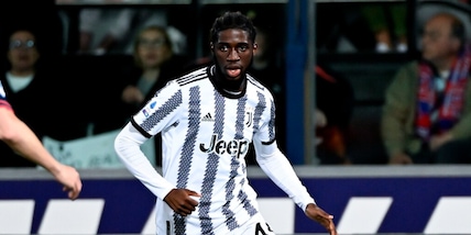Juve, Iling: "Imparo dagli errori. Gol? Preferisco gli assist"