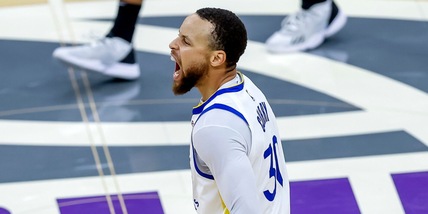 Playoff Nba, Curry da record: Warriors in semifinale contro i Lakers