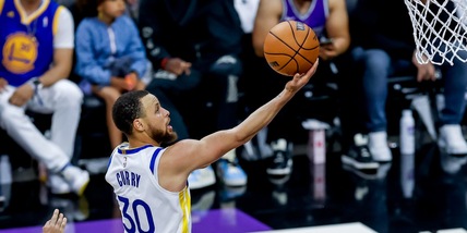 Nba, Steph Curry tra playoff e record: "Tutti vogliono vederci fallire"