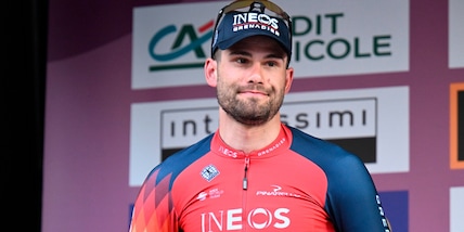 Giro d’Italia, Ganna è pronto alla sfida: “Non vedo l’ora di partire"