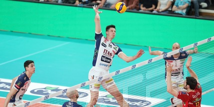 Play Off: Trento si prende Gara 1 della Finale scudetto