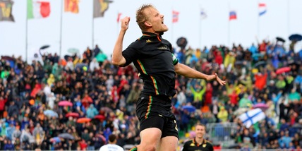 Pohjanpalo pazzesco! Poker nel 5-0 del Venezia al Modena