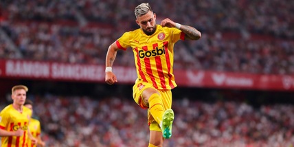 Juve, il Siviglia si batte così: Juanpe-Castellanos, gioia Girona