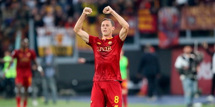 Roma, Matic tra Europa League e futuro: "Allenerò in Premier"