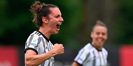 Juve Women, Lenzini gioia primo gol: "Tutte insieme" e messaggio Bonansea