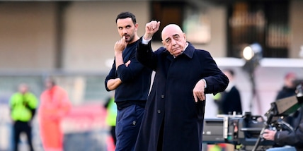 Monza, Galliani blinda Palladino: Confido che resti, l'accordo lo troviamo